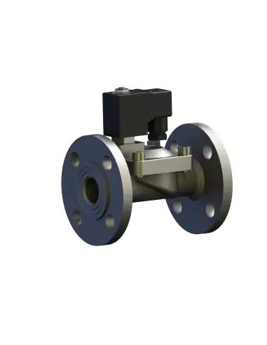 Solenoid Diaphragm Valve 2/2-Way - Series 240/240FL | AWS | Philippopoulos s.a.