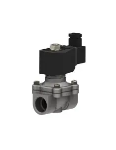 Solenoid Diaphragm Valve 2/2-Way - Series 242/242FL | AWS | Philippopoulos s.a.