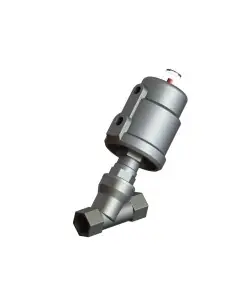 Actuated on/off valve type 701 | AWS | Philippopoulos s.a.