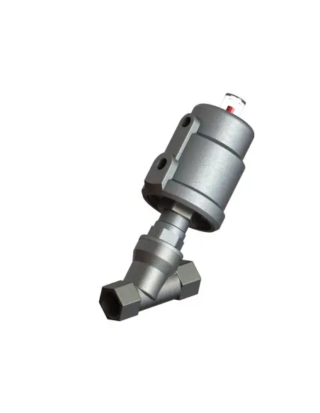 Actuated on/off valve type 701 | AWS | Philippopoulos s.a.