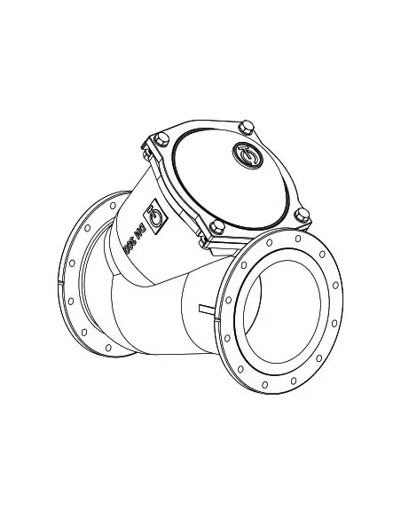 Ball Check Valves | Cast Flow | Philippopoulos s.a.