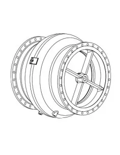 Nozzle Check Valves | Cast Flow | Philippopoulos s.a.