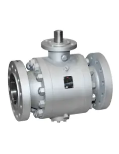 Ball Valve Trunnion Mounted Class 900/1500/2500 - 6090/6050/6042 FB | JC Valves | Philippopoulos s.a.