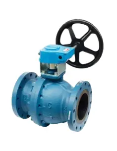 Ball Valve Trunnion Mounted Class 150/300/600 - 2015/2030/2060 FB | JC Valves | Philippopoulos s.a.
