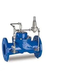 Automatic control valves - Pressure reducing - XLC 510/610 PN 40 | CSA | Philippopoulos s.a.