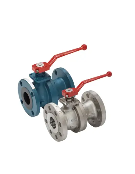 Ball Valve Class 150/300 - Type 3515/3530 FB | JC | Philippopoulos s.a.