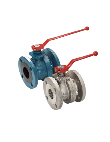 Σφαιρικός κρουνός JC PN16/40 τύπος 3516/3540 | Φιλιππόπουλος α.ε.