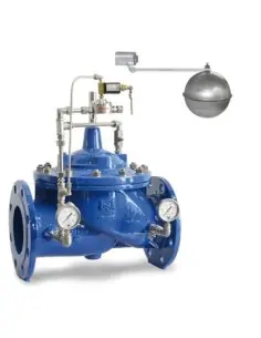 Automatic control valves - Level control - XLC 365/465-MCP PN 16/25 | CSA | Philippopoulos s.a.