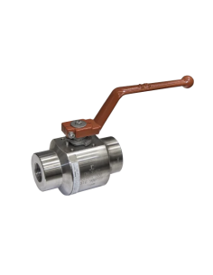 Ball Valve floating MONOBLOCK Class 800/1500 - 3411/31511 FB | JC Valves
