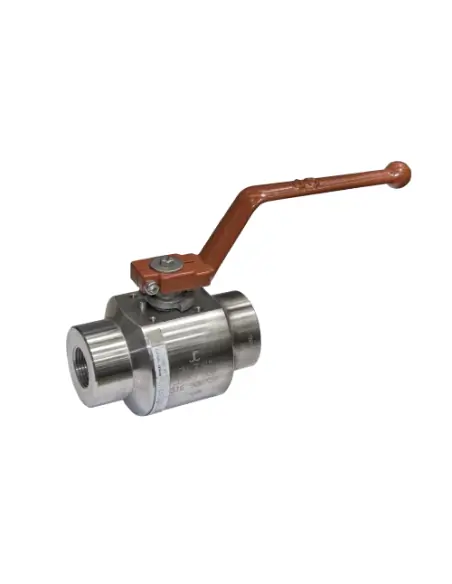 Ball Valve Class 800/1500 - Type 3411/31511 FB | JC | Philippopoulos s.a.