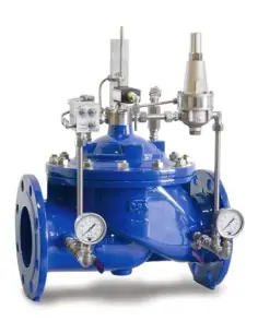 Automatic control valves - Pump control - XLC 392/492 PN 16 | CSA | Philippopoulos s.a.