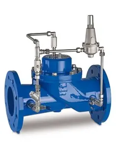 Automatic control valves - PN 40 - XLC 510/610 PN 40 | CSA | Philippopoulos s.a.