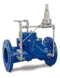 Automatic control valves - PN 40 - XLC 520/620-S PN 40 | CSA | Philippopoulos s.a.
