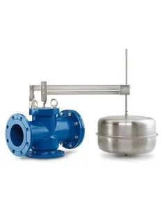 Ball float valve type Athena | CSA  | Philippopoulos s.a.