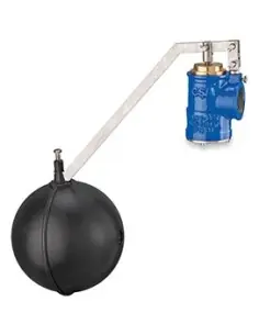 Ball float valve type Athena 1 1/4" | CSA | Philippopoulos s.a.