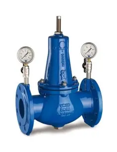 Pressure reducing valve type VRCD-M | CSA | Philippopoulos s.a.