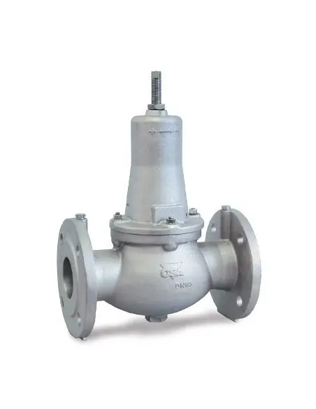 Pressure reducing valve type VRCD ST | CSA | Philippopoulos s.a.