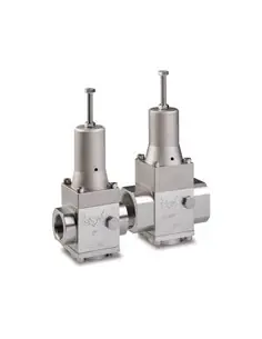 Pressure reducing valve type VRCD-FF | CSA | Philippopoulos s.a.