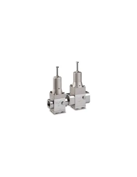 Pressure reducing valve type VRCD-FF | CSA CSA - 1