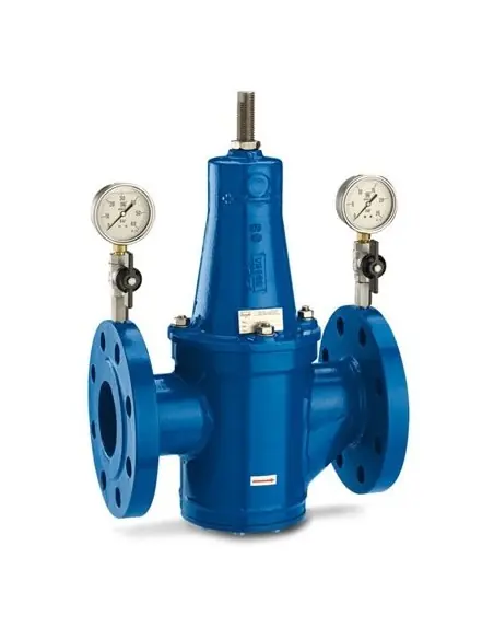 Pressure reducing valve type RDA | CSA | Philippopoulos s.a.