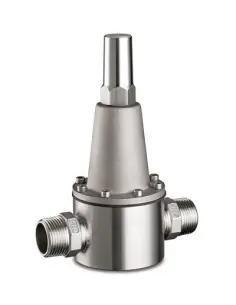 Direct acting Pressure relief - Sustaining valve type VSM FF | CSA | Philippopoulos s.a.