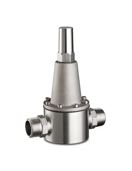 Direct acting Pressure relief - Sustaining valve type VSM FF | CSA | Philippopoulos s.a.