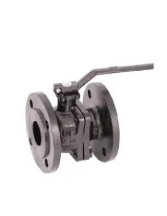 Ball Valve PN16 - Type 150 | ICP | Philippopoulos s.a.