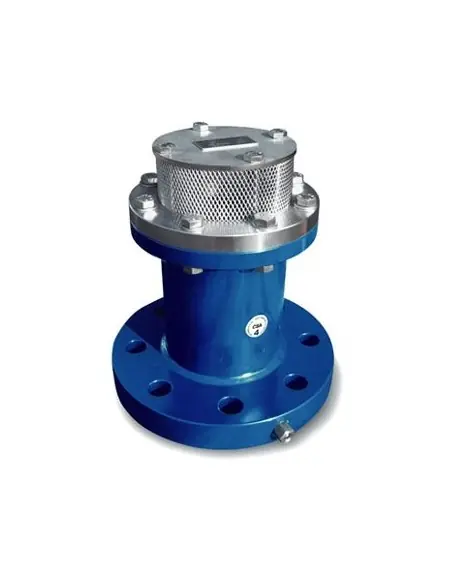 Water air valve - Combination type FOX 3F-HP | CSA | Philippopoulos s.a.