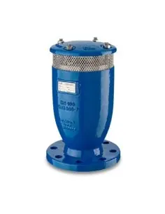 Water air valve with Anti-shock/Anti-slam type LYNX 3F-RFP | CSA | Philippopoulos s.a.