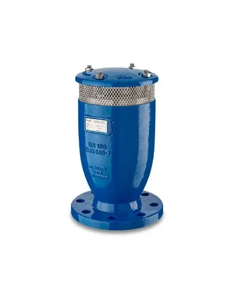 Water air valve with Anti-shock/Anti-slam type LYNX 3F-RFP | CSA | Philippopoulos s.a.