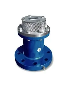 Water air valve with Anti-shock/Anti-slam type FOX 3F-AS-HP | CSA | Philippopoulos s.a.