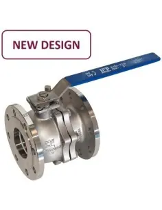 Ball Valve PN16/40 - Type 154/156 | ICP | Philippopoulos s.a.