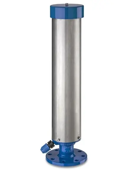 Water air valve with Anti-shock/Anti-slam type Saturno RPF | CSA | Philippopoulos s.a.