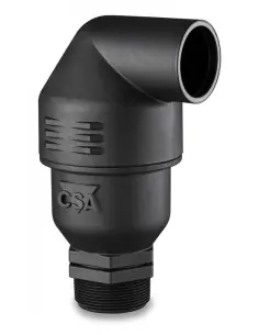 Water air valve with Anti-shock/Anti-slam type ARGO 3F-RFP | CSA | Philippopoulos s.a.