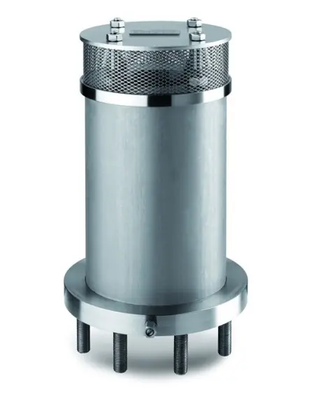 Anti-shock/anti-slam air valves suitable for Industry/seawater type GOLIA 3F-AS | CSA | Philippopoulos s.a.