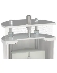 Special applications air valves for Industry/seawater type GOLIA 3F EO | CSA | Philippopoulos s.a.