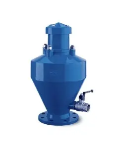 Wastewater air valve type SCF-AS | CSA | Philippopoulos s.a.