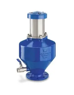 Wastewater air valve type SCF-RFP | CSA | Philippopoulos s.a.