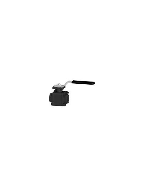 Ball Valve - UNIFLOW Fig. B8 | Comeval
