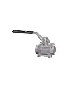 Ball Valve 3 Pieces - UNIFLOW Fig. BV3 | Comeval | Philippopoulos s.a.