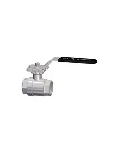 Ball Valve 2 Pieces - UNIFLOW Fig. BV2MD | Comeval | Philippopoulos s.a.