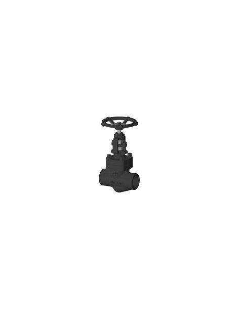 Globe valve - UNIFLOW Fig. 89 | Comeval