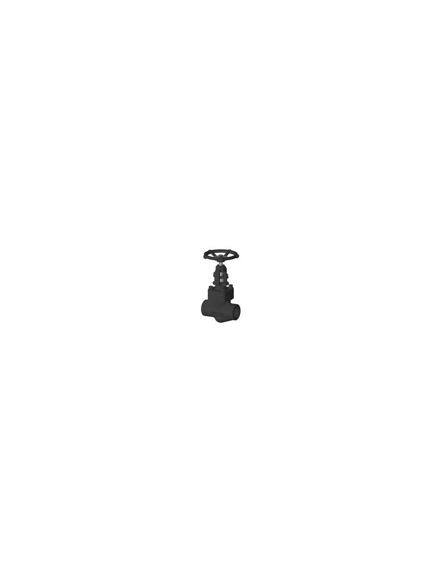 Globe valve - UNIFLOW Fig. 89 | Comeval