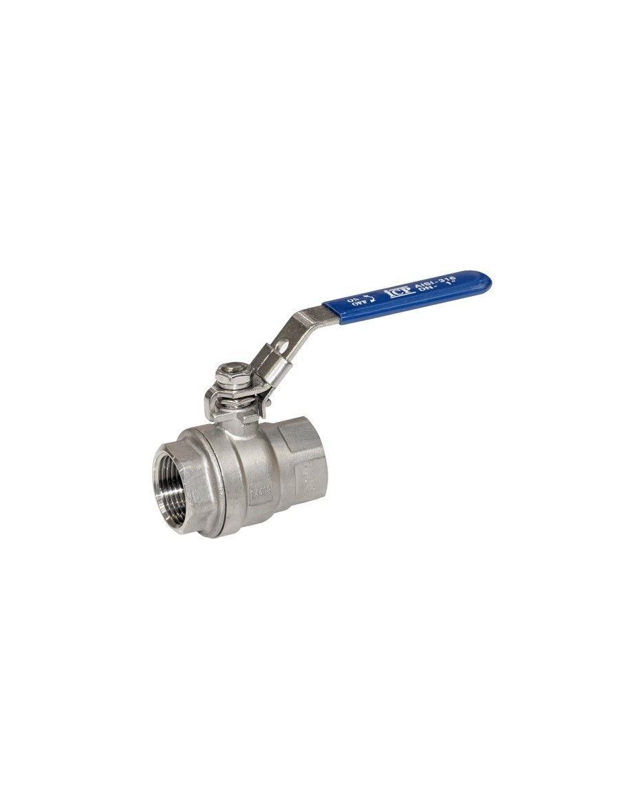 Ball valve PN63 (Gas) - 2001-IMF/S/SN | ICP Valves