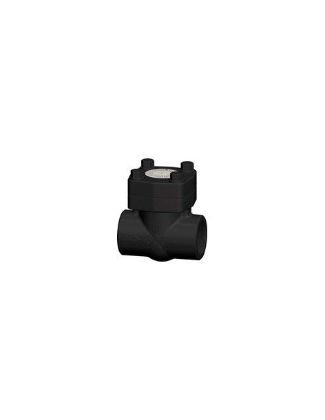 Ansi forged swing check valves extract catalog api din - Fig. 39 | Comeval