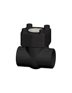 Ansi forged swing check valves extract catalog api din - Fig. 39 | Comeval | Philippopoulos s.a.