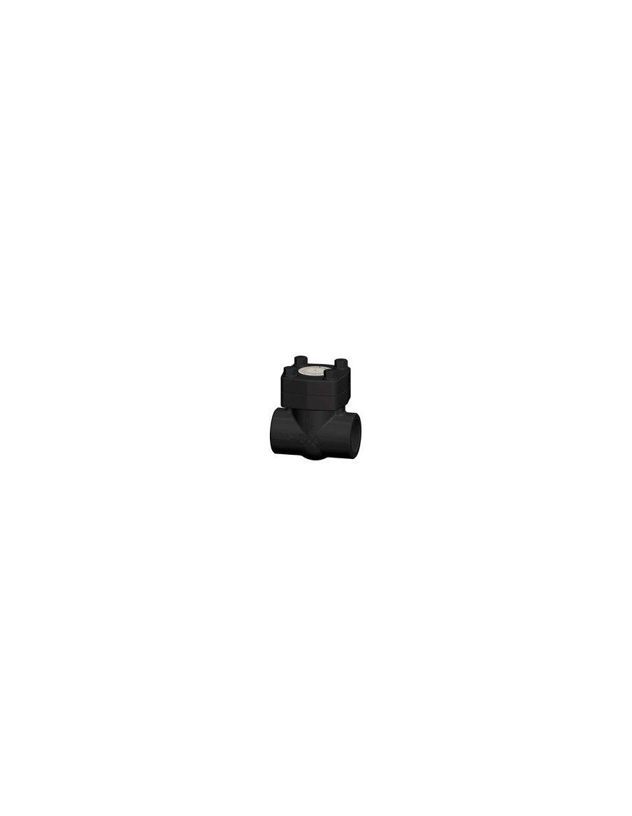 Ansi forged swing check valves extract catalog api din - Fig. 39 | Comeval