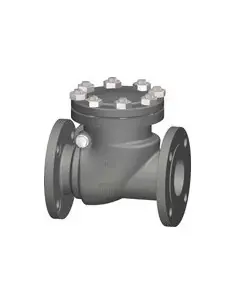 Swing check valve with pressure seal - UNIFLOW Fig. 31 | Comeval | Philippopoulos s.a.