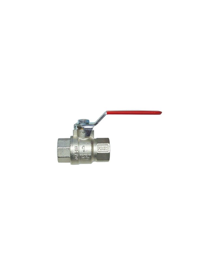 Ball Valve - 45/46/47/52 | ICP Valves