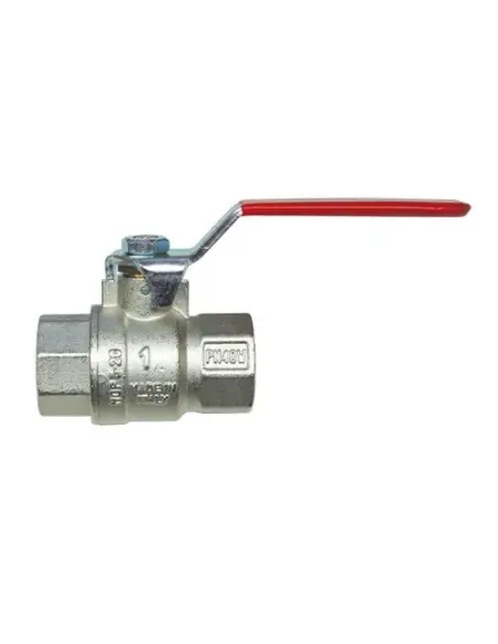 Ball Valve - Type 45/46/47/52 | IVR | Philippopoulos s.a.